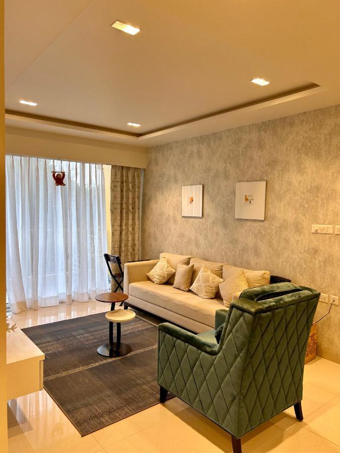 Tata Rio De Goa ,Good Stay Premium 2 Bhk Apartment,6 Km From Airport, - 101 Даболим Экстерьер фото