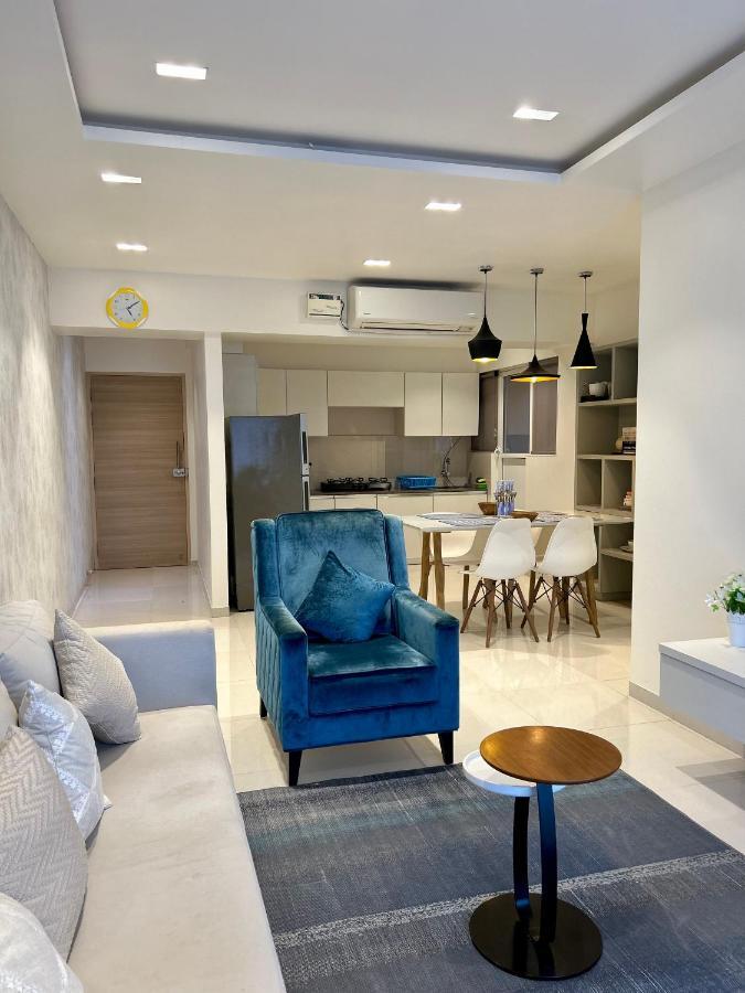 Tata Rio De Goa ,Good Stay Premium 2 Bhk Apartment,6 Km From Airport, - 101 Даболим Экстерьер фото