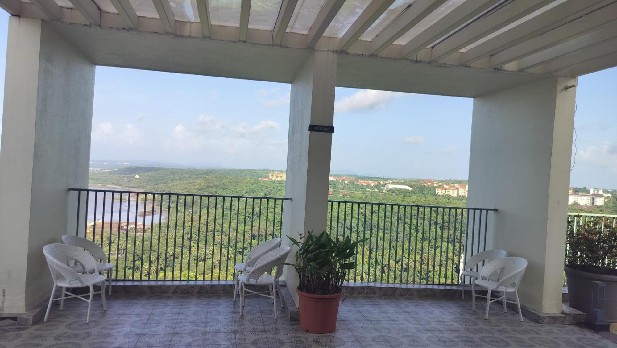 Tata Rio De Goa ,Good Stay Premium 2 Bhk Apartment,6 Km From Airport, - 101 Даболим Экстерьер фото